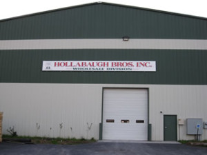 Welcome to Hollabaugh's Wholesale division!