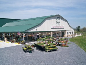 Visit our brand new farm market!